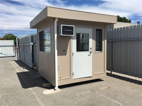 used guard shacks.